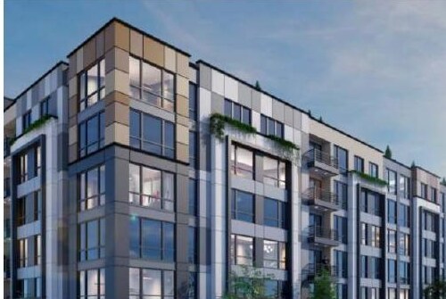 Cornerstone Equities mixed-use development